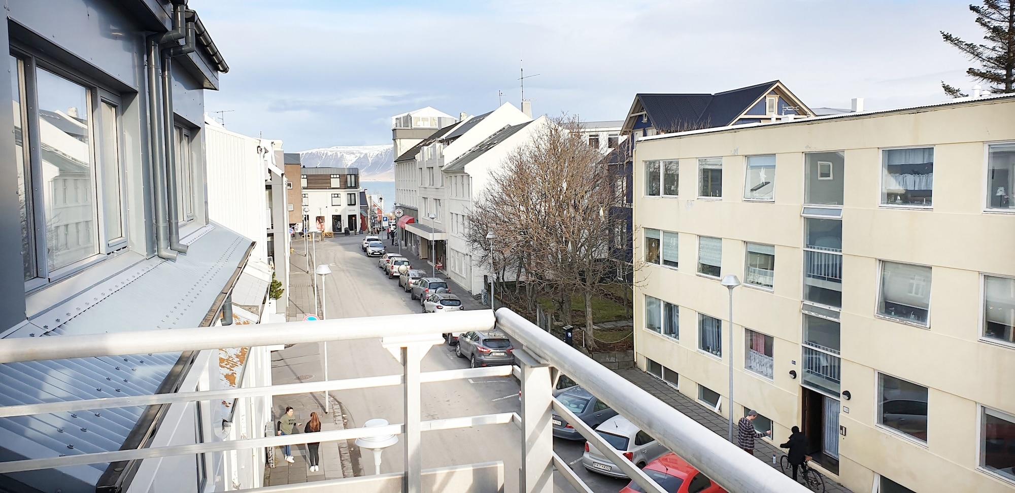Reykjavik4You Apartments Luaran gambar