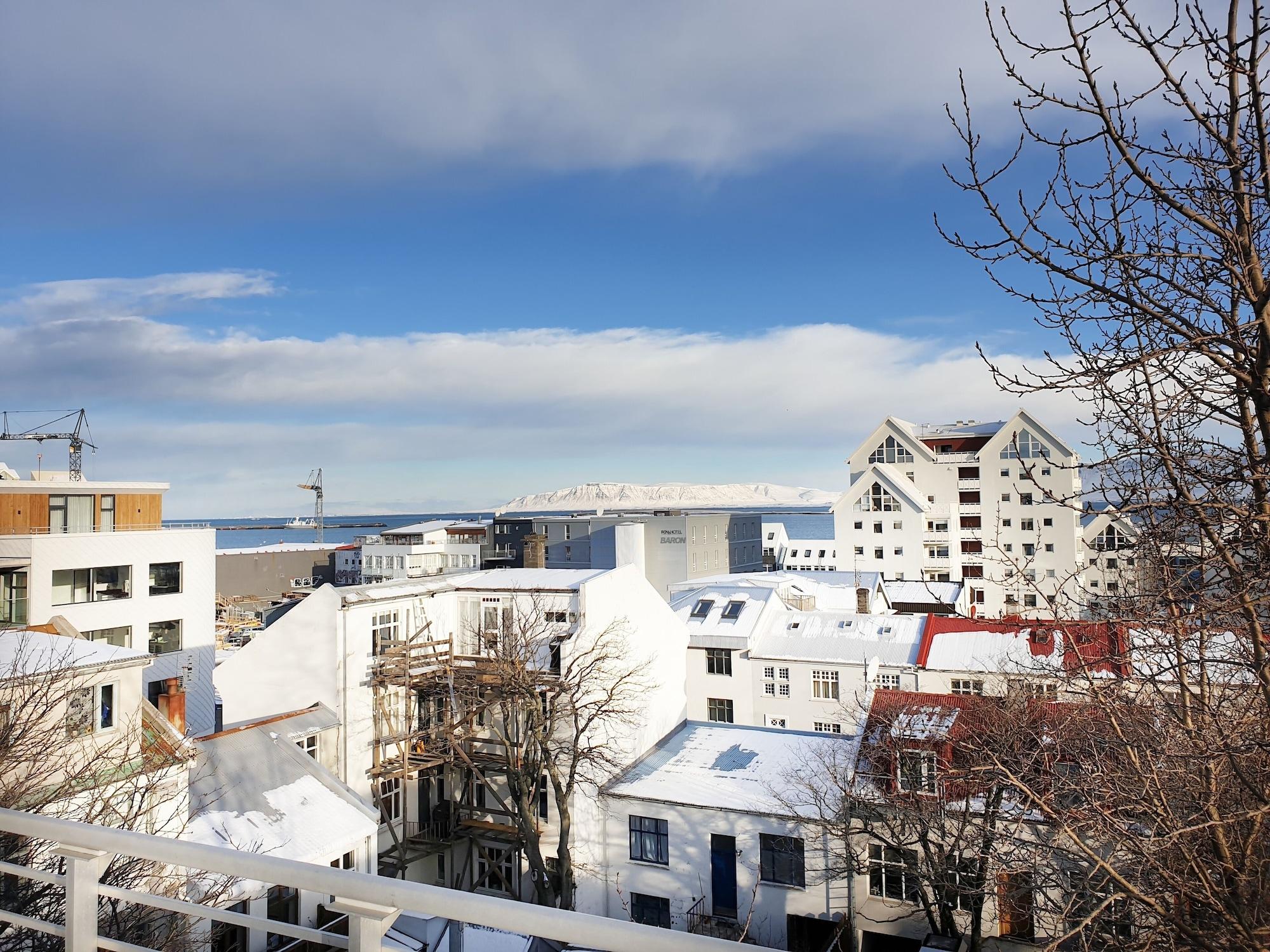 Reykjavik4You Apartments Luaran gambar