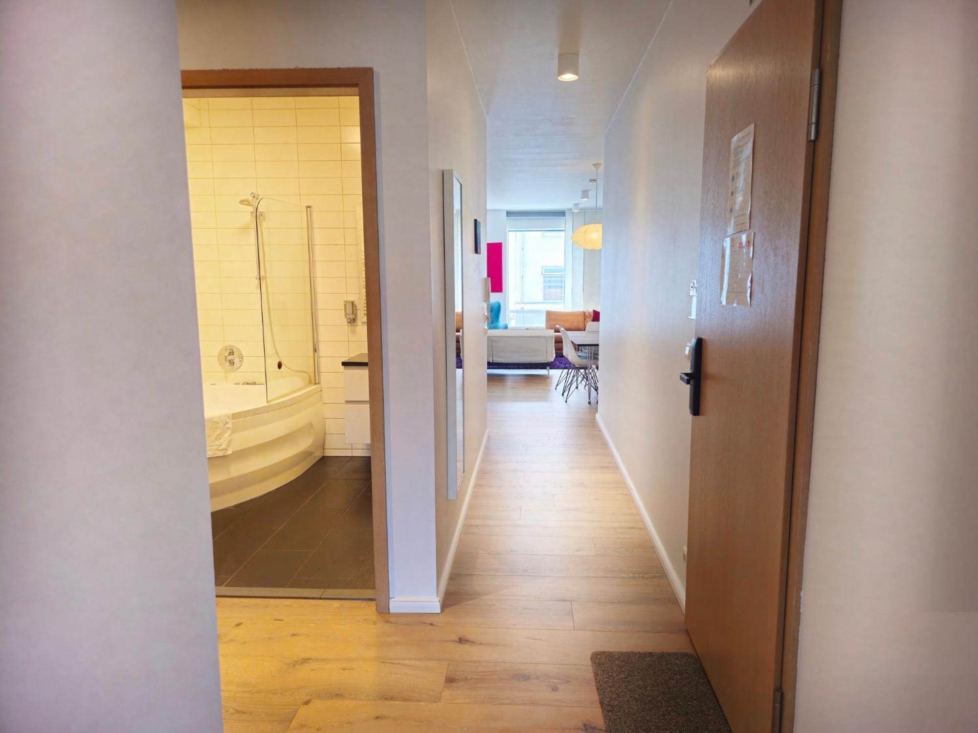 Reykjavik4You Apartments Luaran gambar