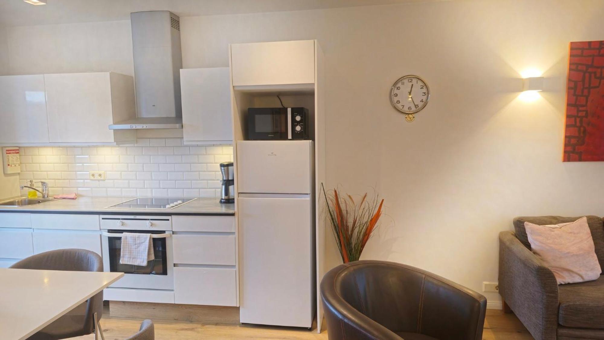 Reykjavik4You Apartments Luaran gambar